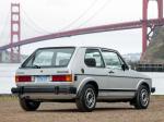 Volkswagen Rabbit GTi 1983 года